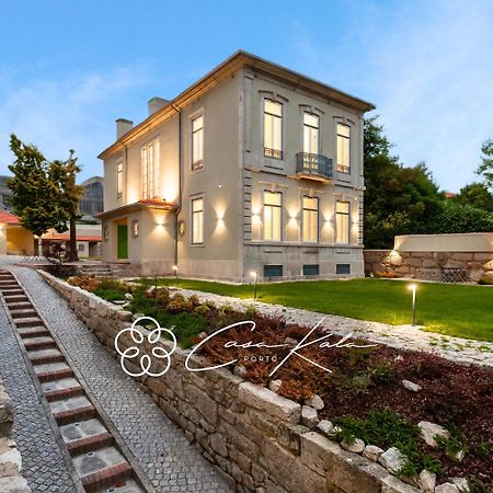 Casa Kala Hotel Porto Exterior foto
