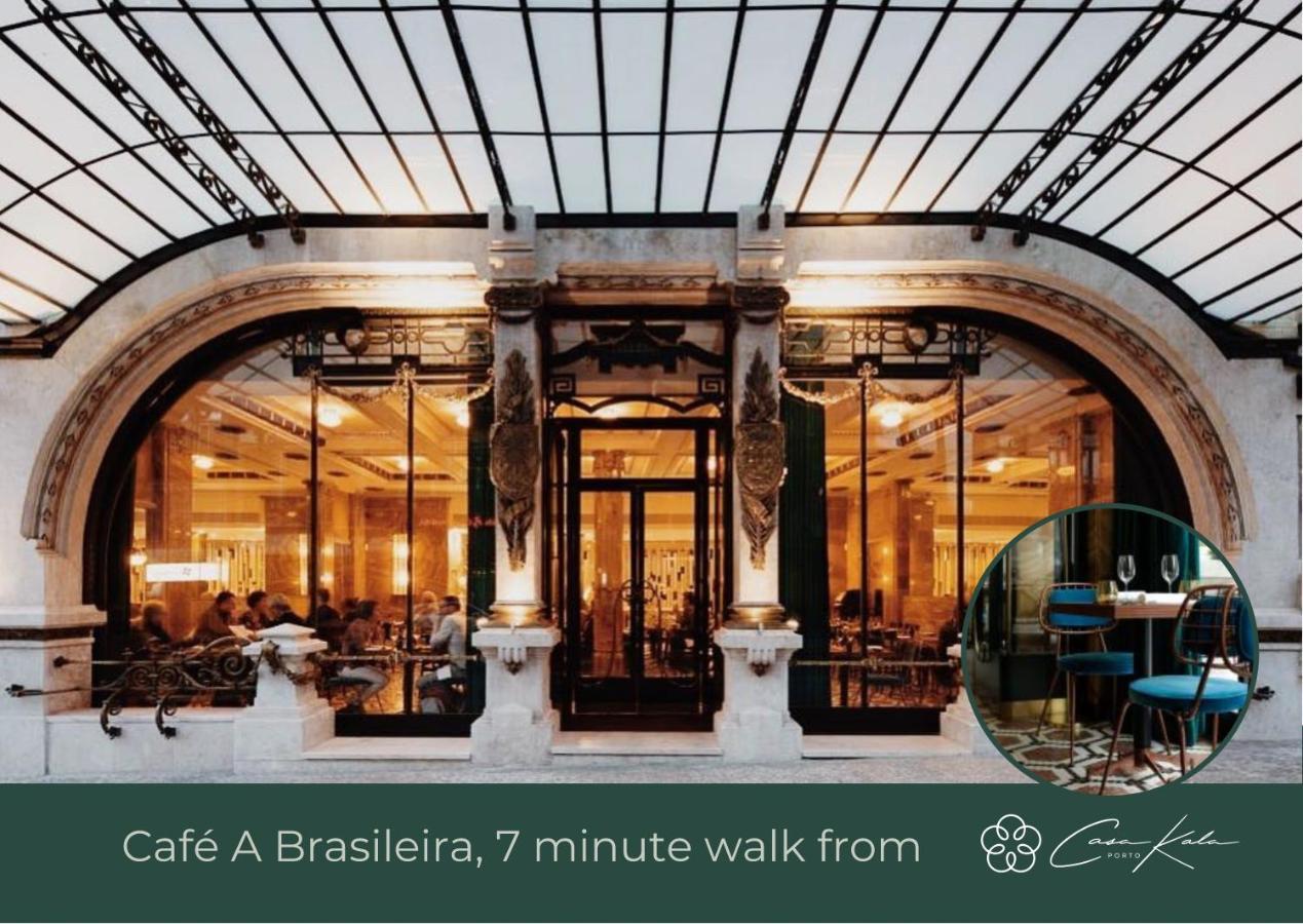 Casa Kala Hotel Porto Exterior foto