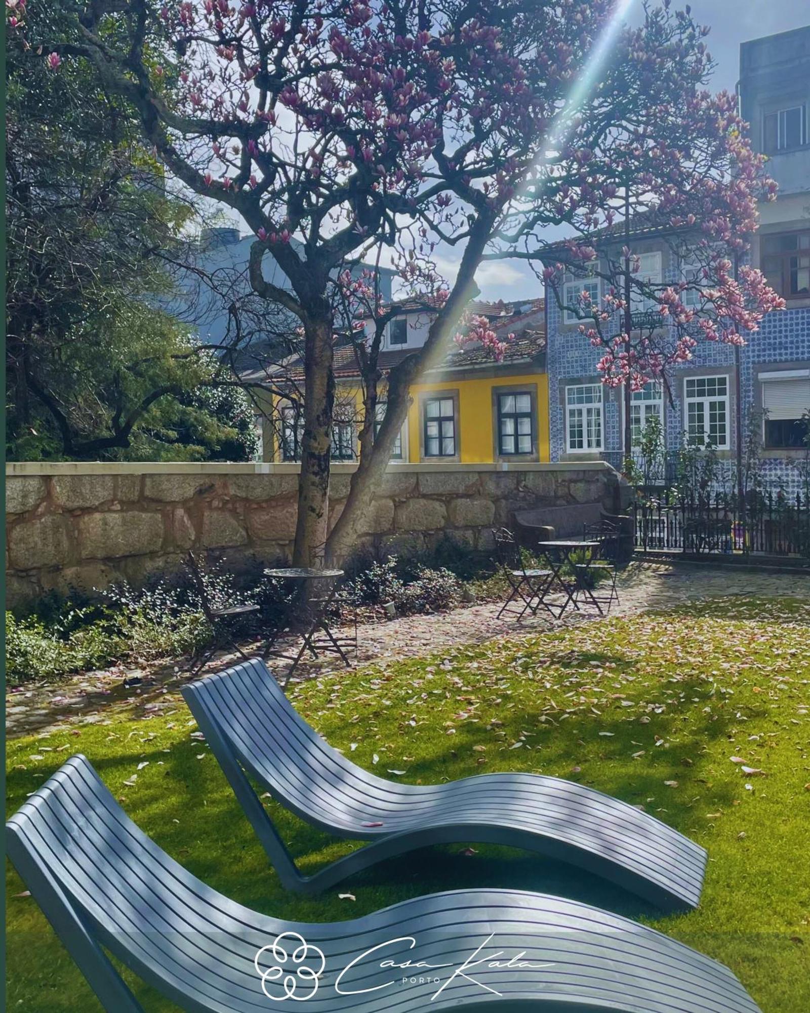 Casa Kala Hotel Porto Exterior foto