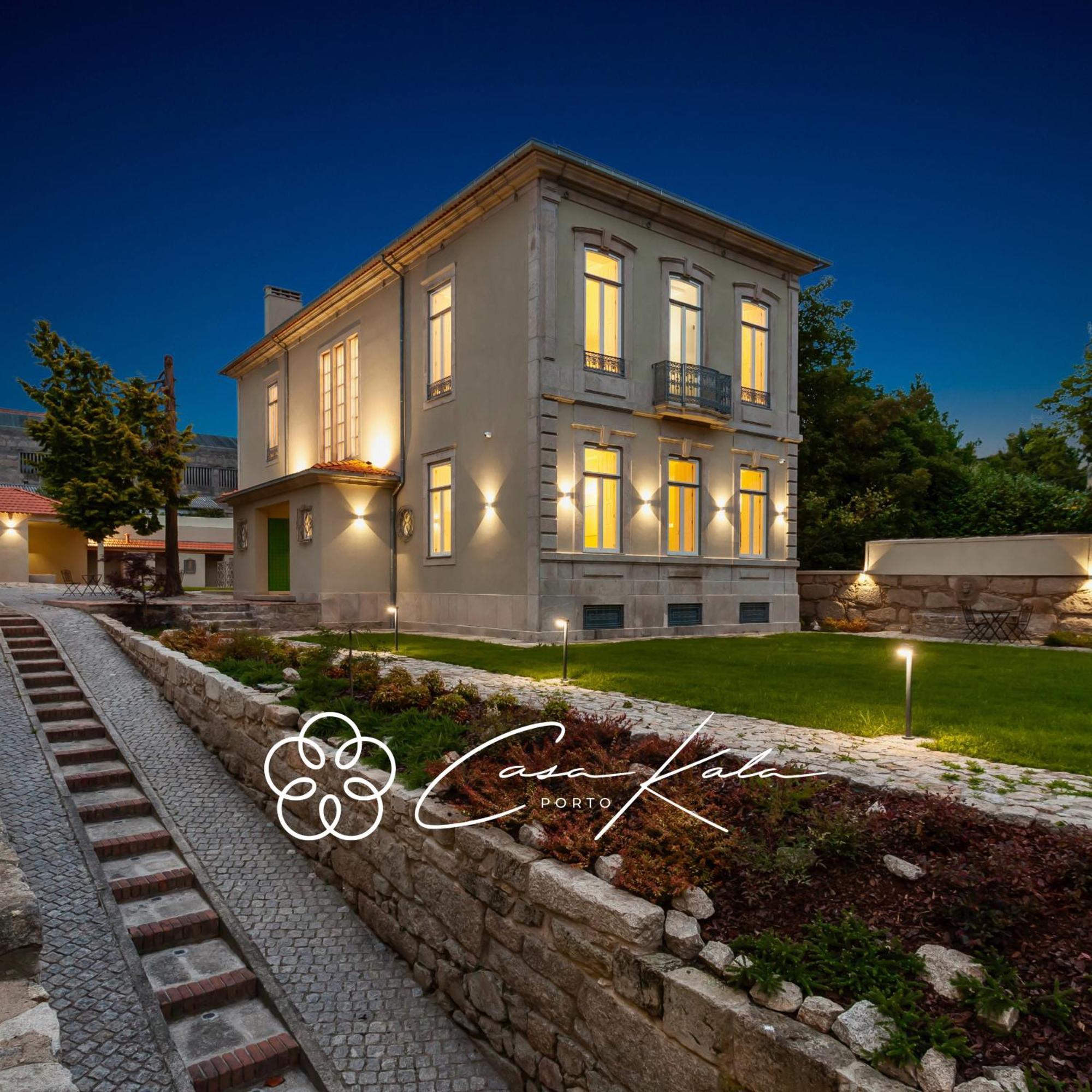 Casa Kala Hotel Porto Exterior foto